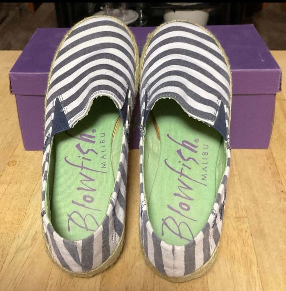 Blowfish Malibu SMARA Women's Slip-On Espadrille Sneakers